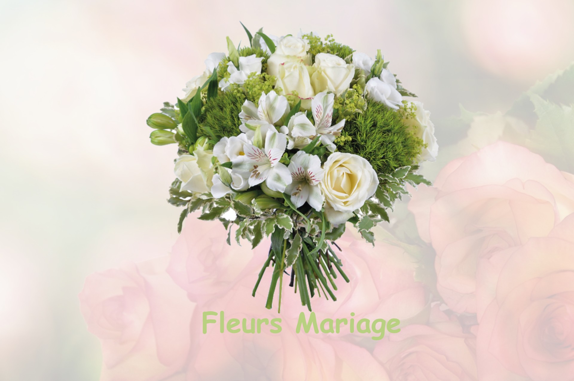 fleurs mariage AMNE